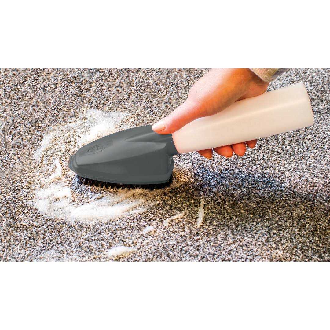 250 Shampooer Compact Carpet Shampooer with Upholstery Brush and Shampoo Ewbank