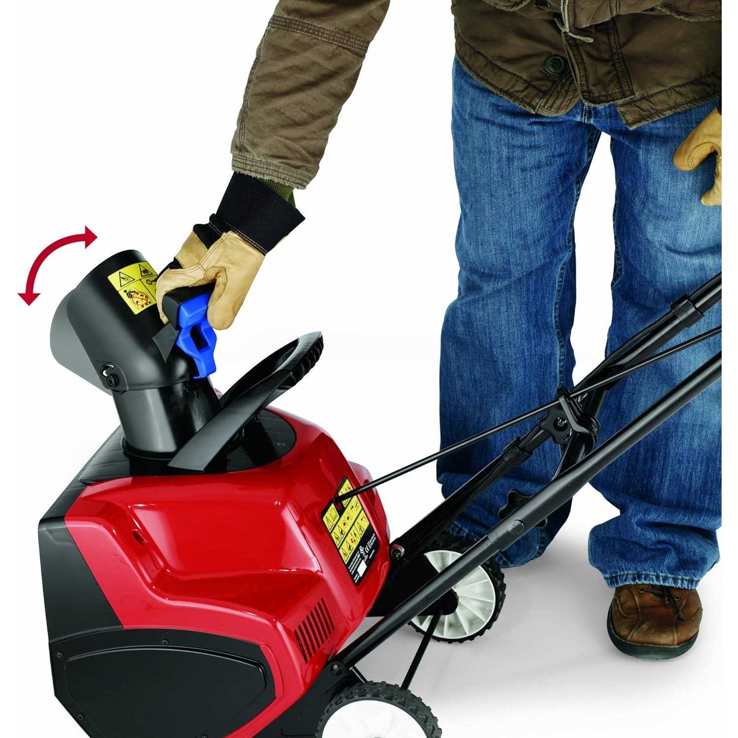 Toro 1800 Power Curve