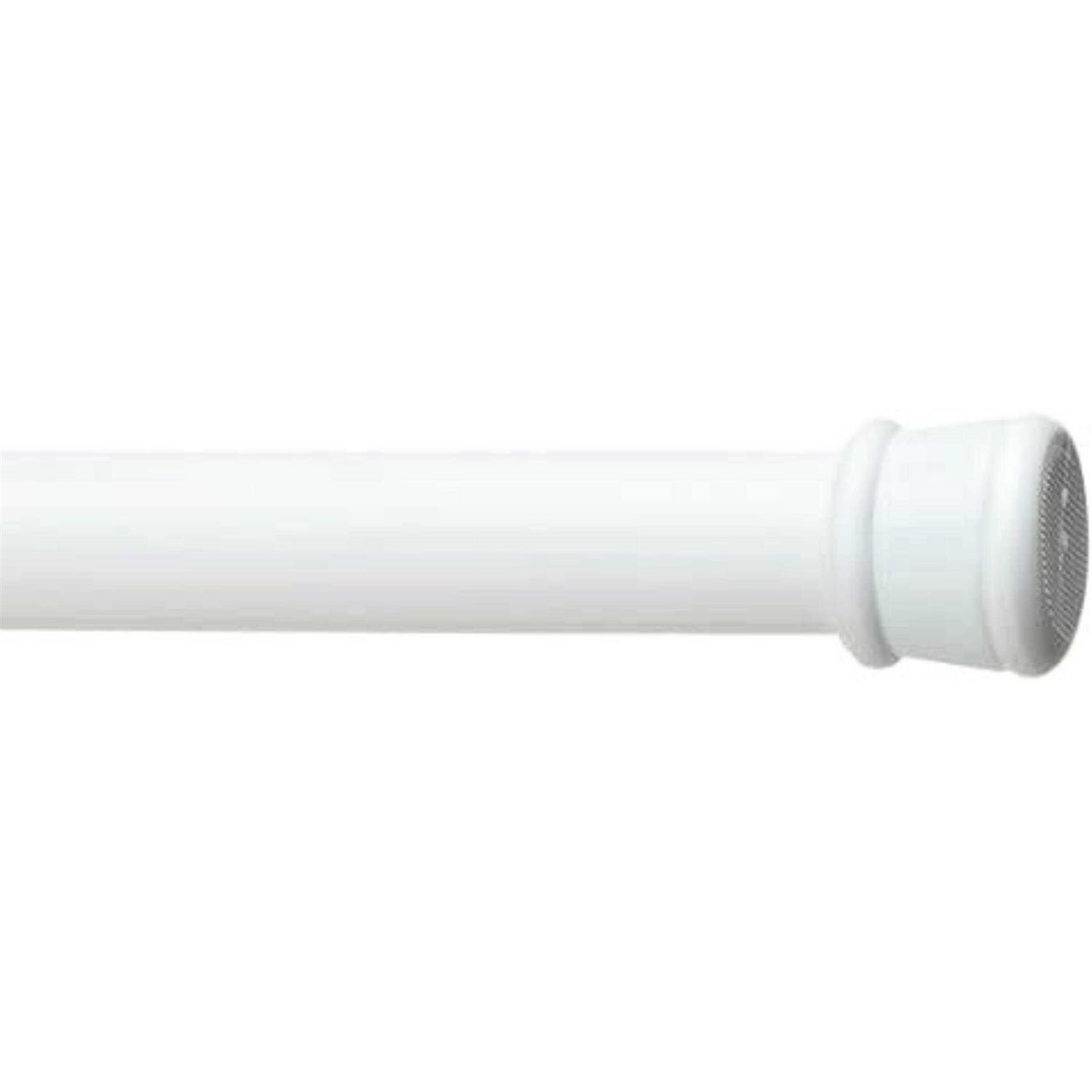 Achim Adjustable Shower Curtain Rod