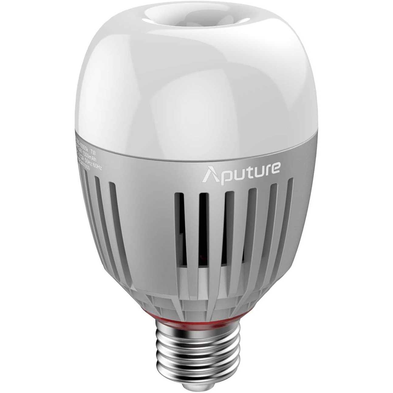 Aputure Accent B7c RGBWW LED Light Bulb