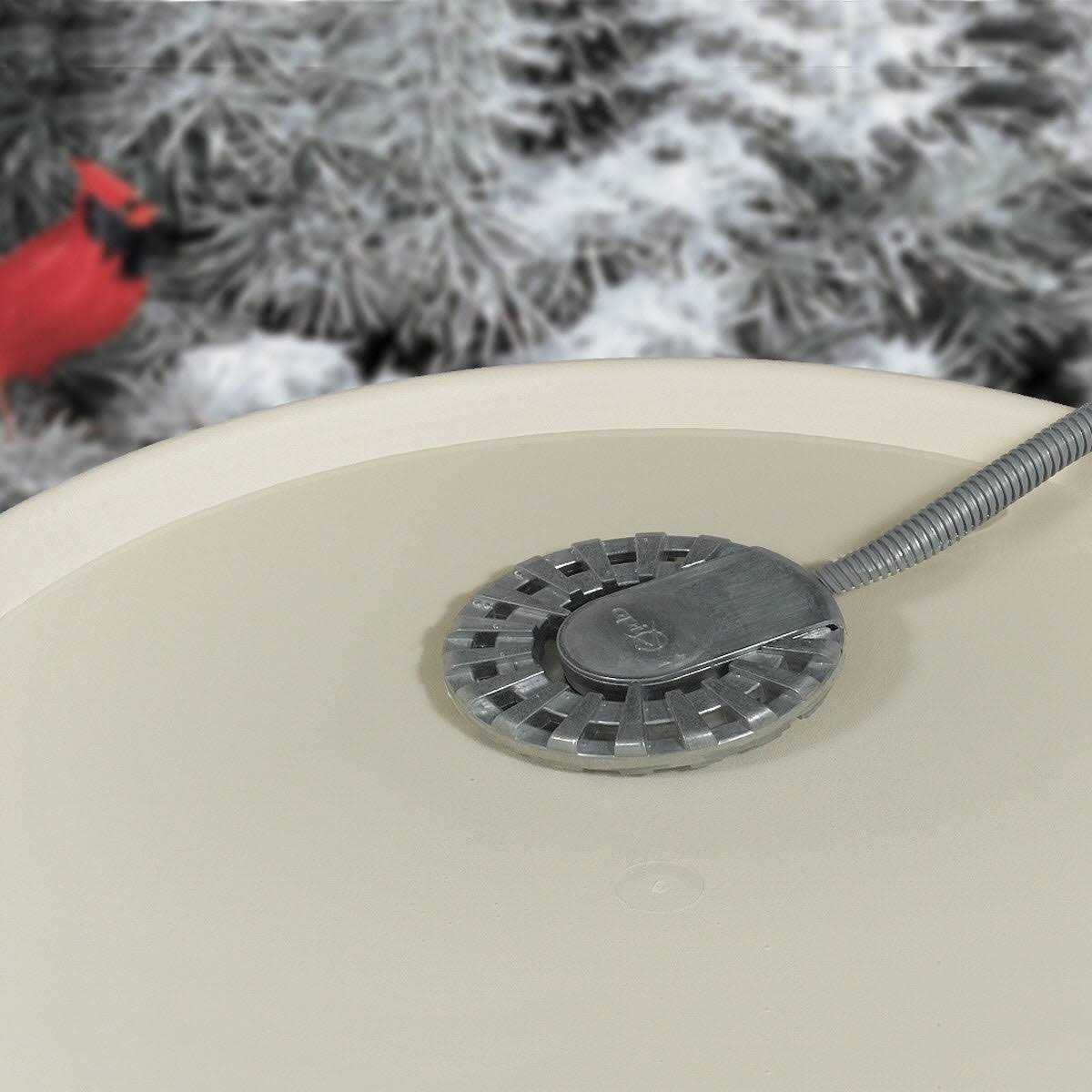 API Bucket/Utility De-Icer