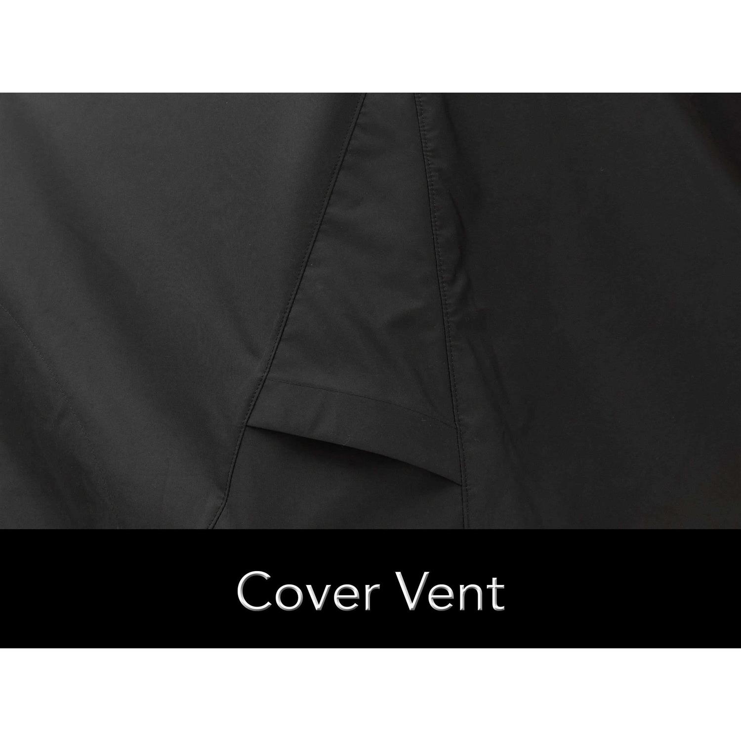 Covermates Lawn Tractor Cover Water Resistant Light Weight Polyester