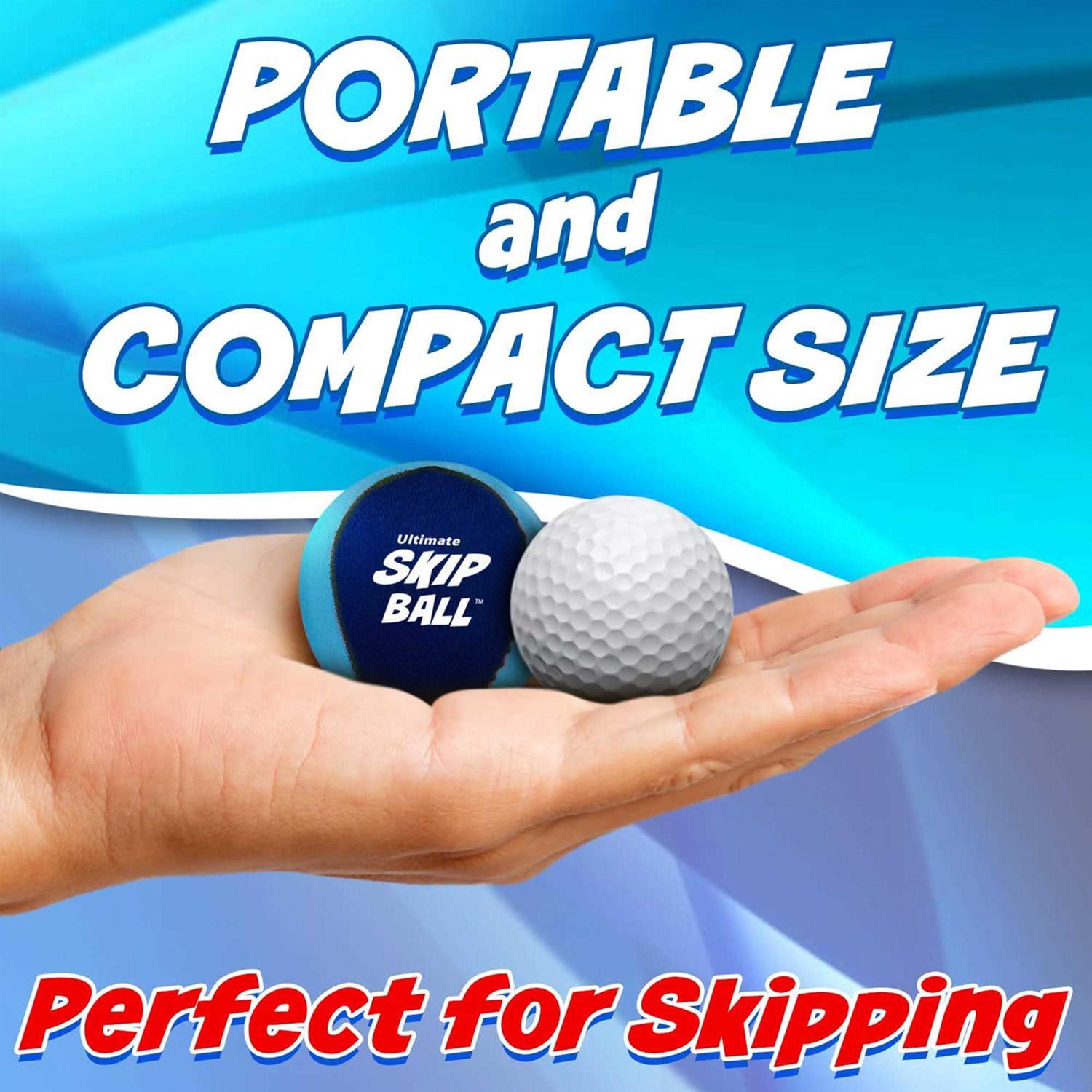 Activ Life Ultimate Skip Ball Beach Games Water Toys