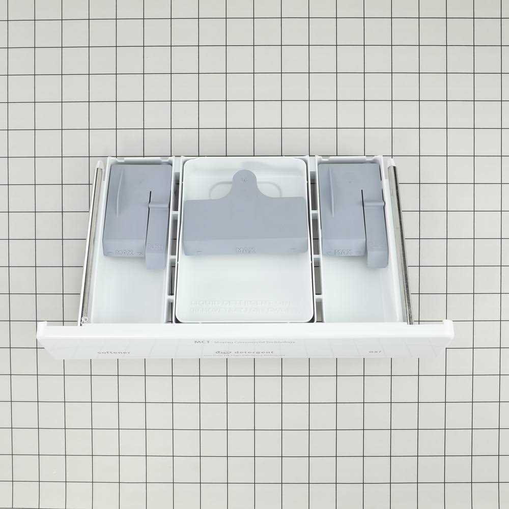 Whirlpool W10919352 Dispenser Drawer