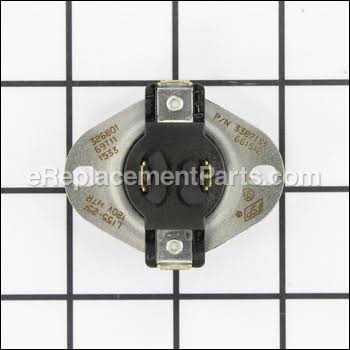 Whirlpool WP3387134 Cycling Thermostat