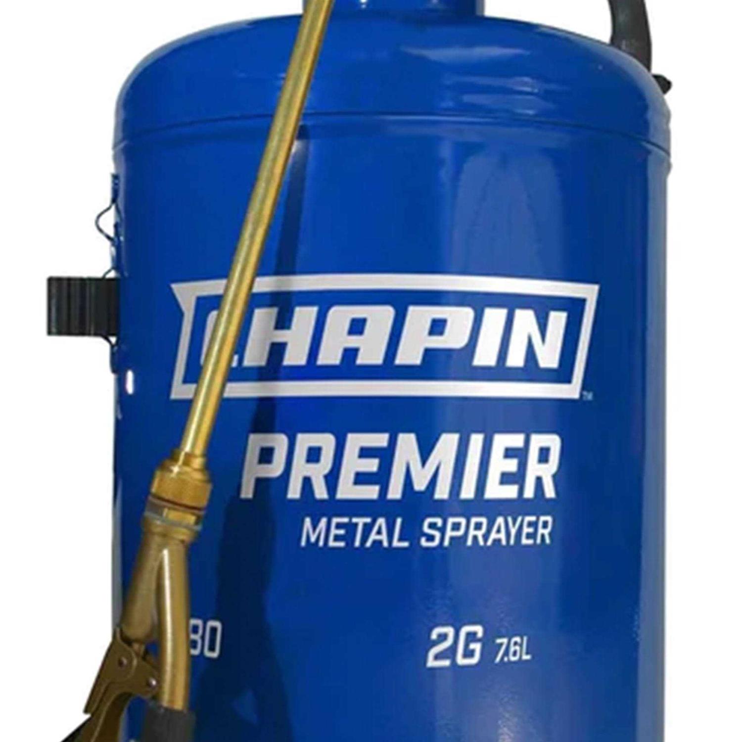 Chapin Premier Pro Tri-Poxy Steel Sprayer 1280