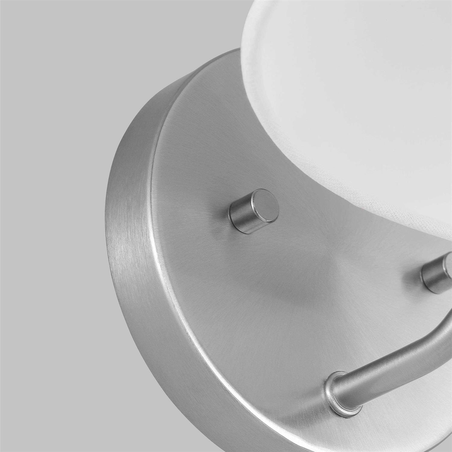 Visual Comfort Studio Burke Wall Sconce DJW1001SB