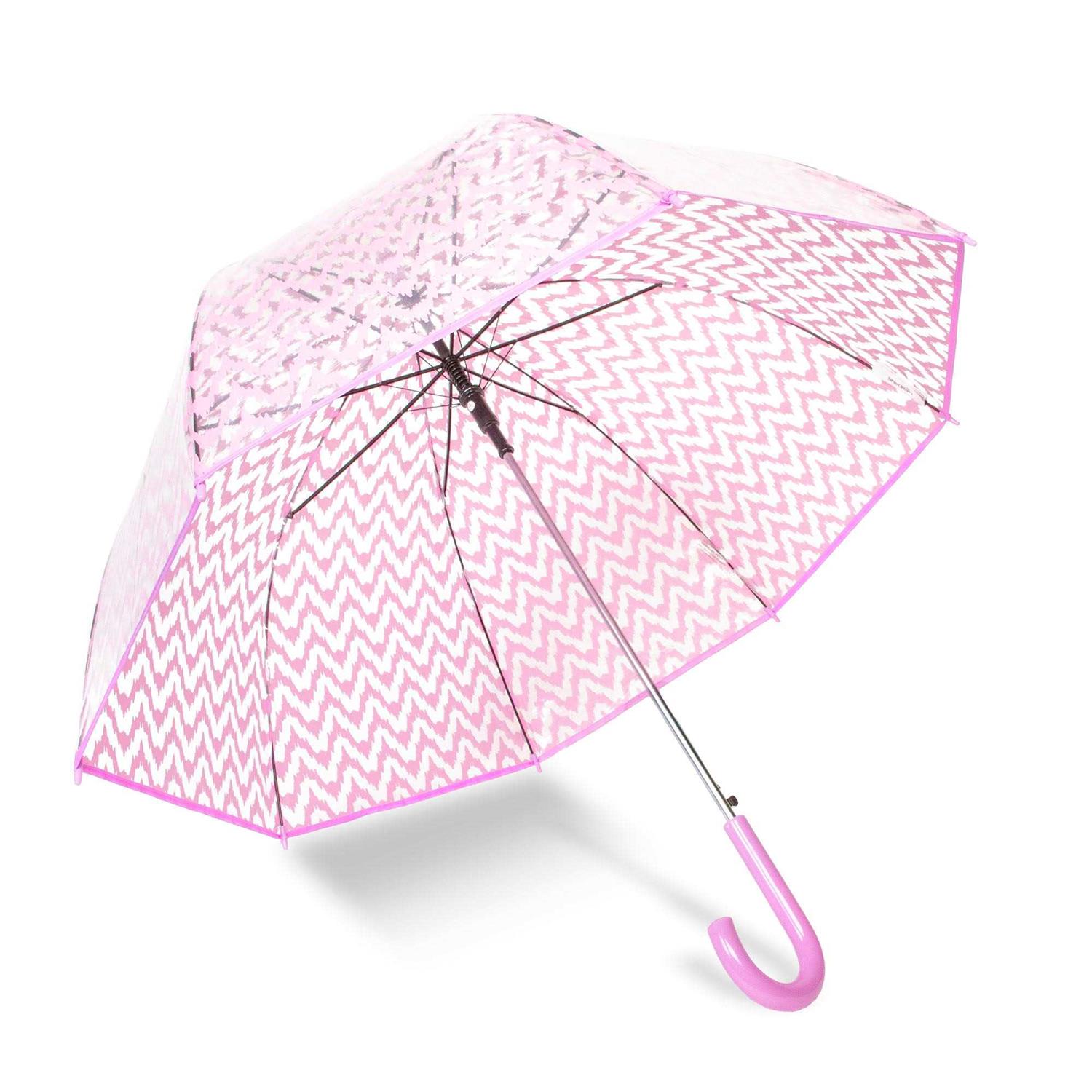 ShedRain Auto Open Bubble Stick Umbrella