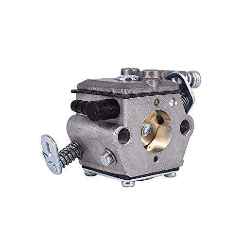 Carburetor Kit Fits for Stihl 021 023 025 Ms170 Ms210 Ms230 Ms250 Carb Intake Hose Spark Kit Replace Wt-286
