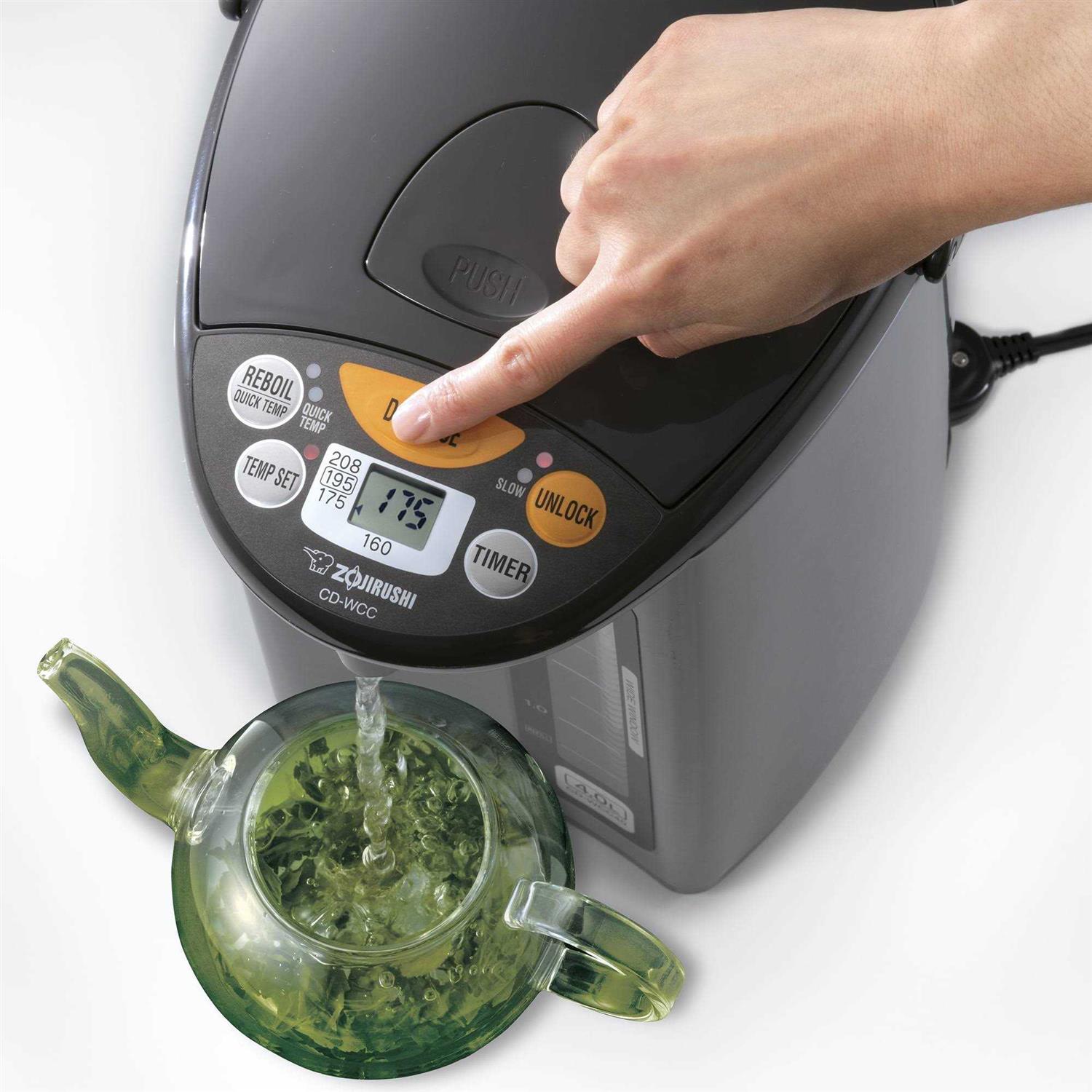 Zojirushi Micom Water Boiler Warmer