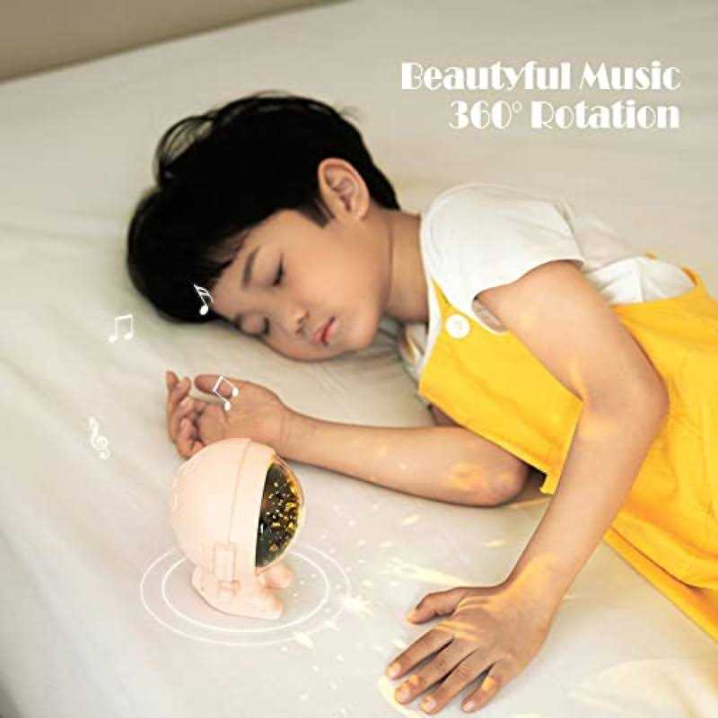 ALMOXVYE Astronaut Animal Night Light Cute Spaceman LED Night Light Desktop Astronaut Cat Lamp