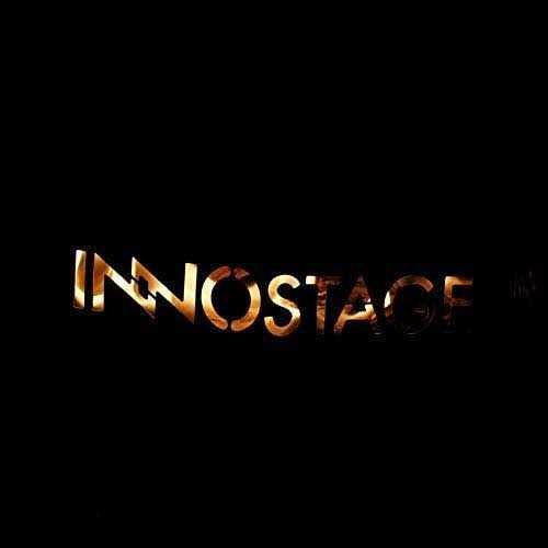 INNO STAGE Patented Smokeless Fire Pit 13 Inch Low Smoke Camping Stove Outdoor Wood Pellet Burning Spark Portable Carrying Bag