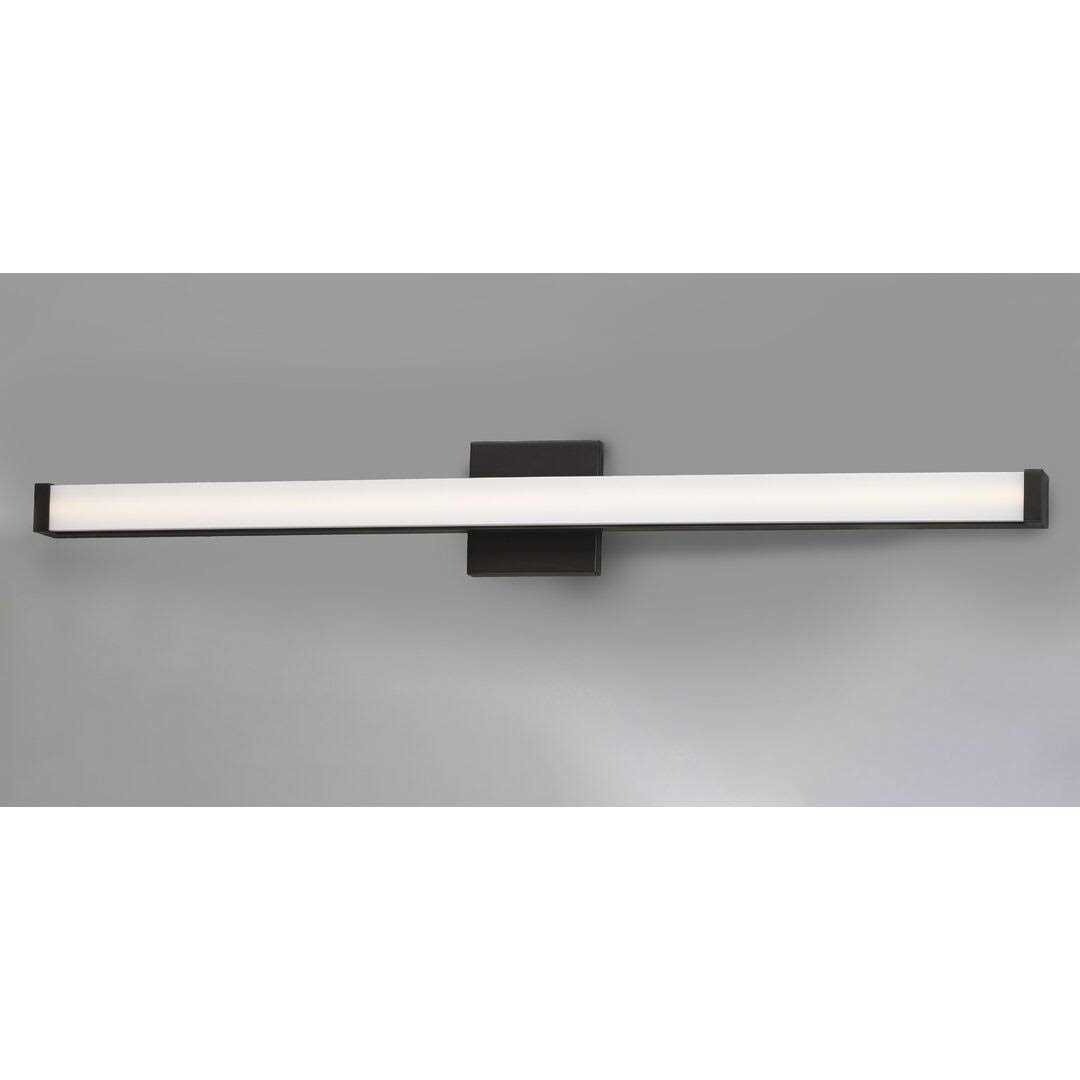 Sydni 1 Light Dimmable LED Bath Bar Zipcode Design
