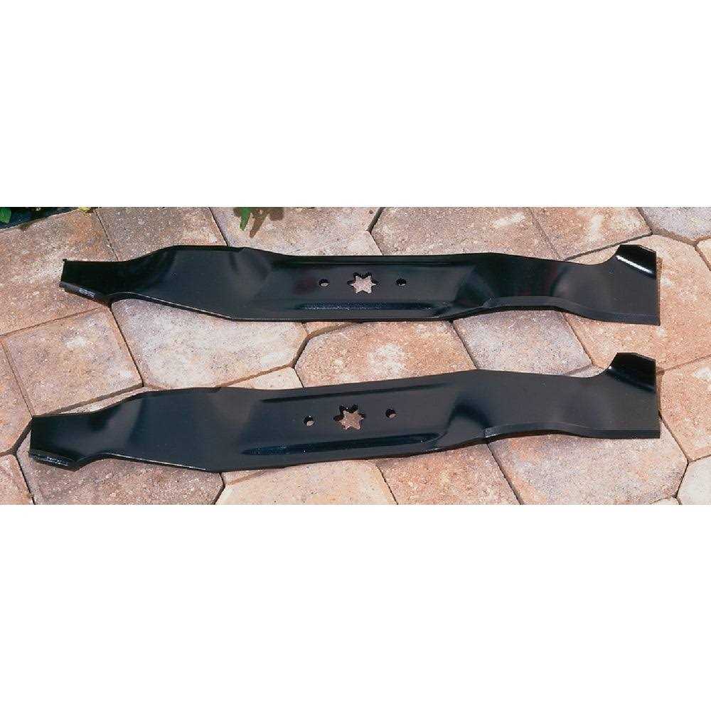 Troy-Bilt MTD 21 in. Mulching Mower Blade