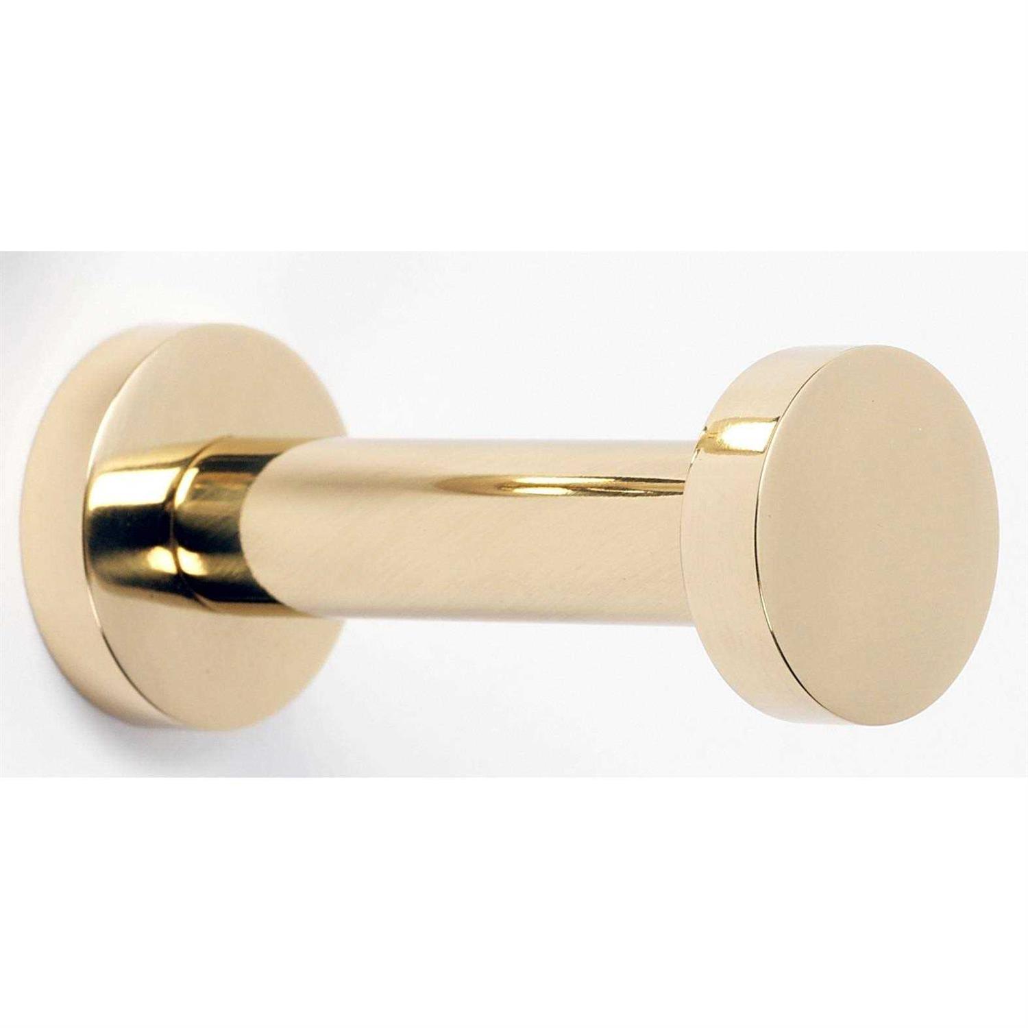Alno A8981-PB 2-1/4 Euro Robe Hook