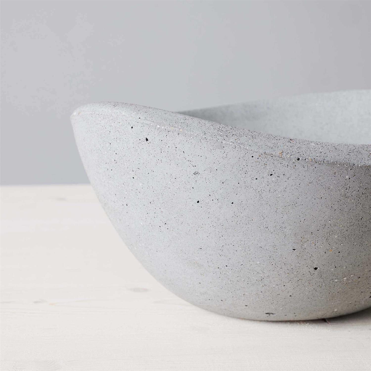 TerraFlame Wave Table Top Fire Bowl Gel Fuel