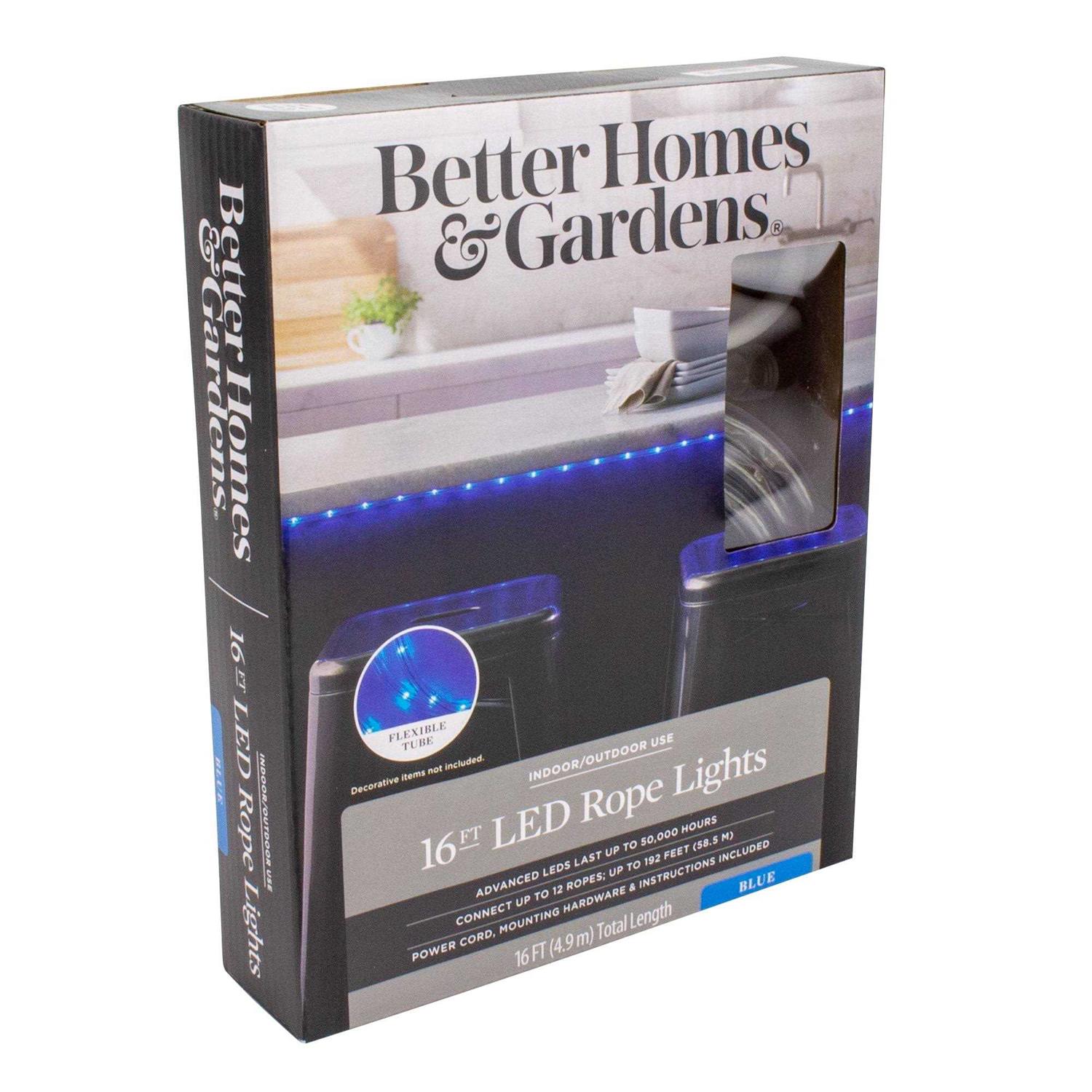 Better Homes & Gardens 120 Volt, 7.2 Watt, 16 Foot