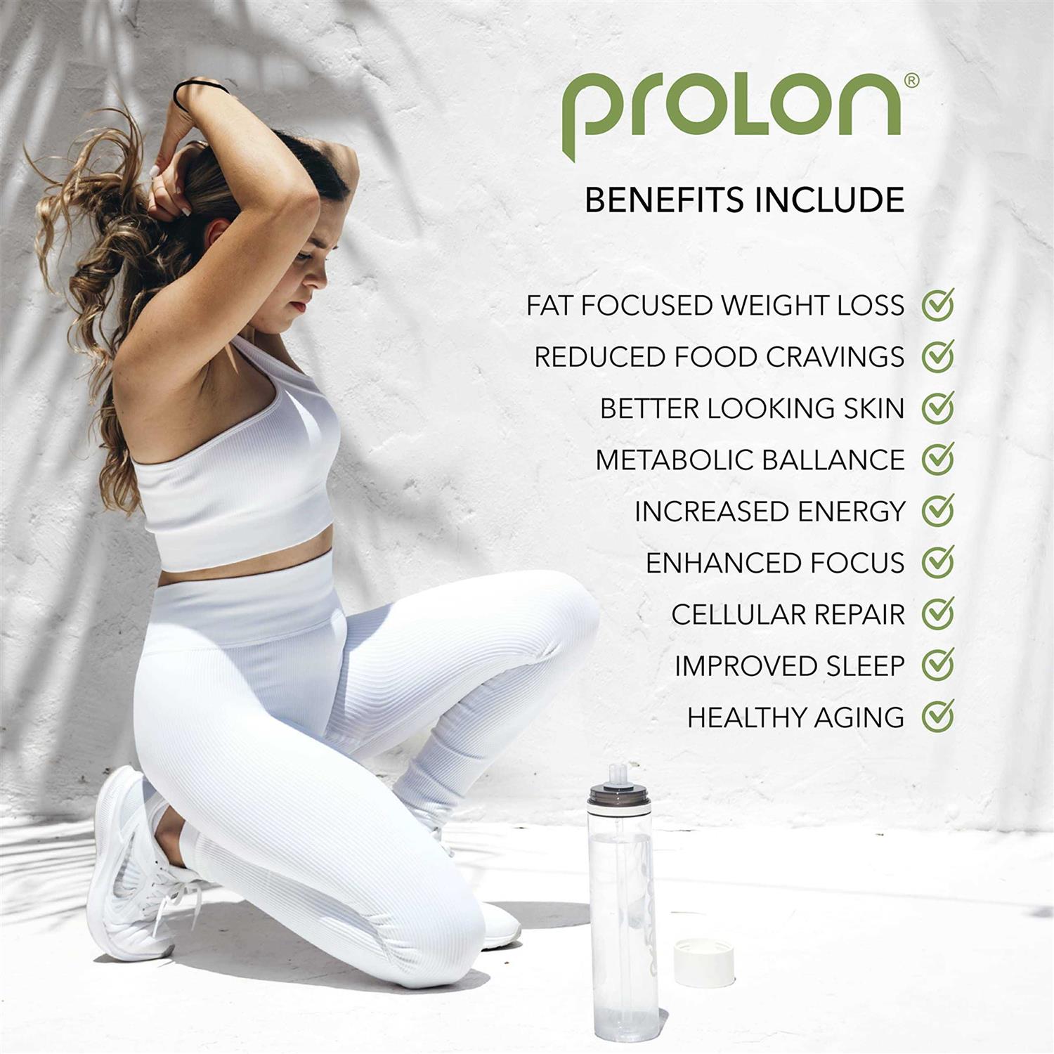 Prolon Fasting Nutrition Program
