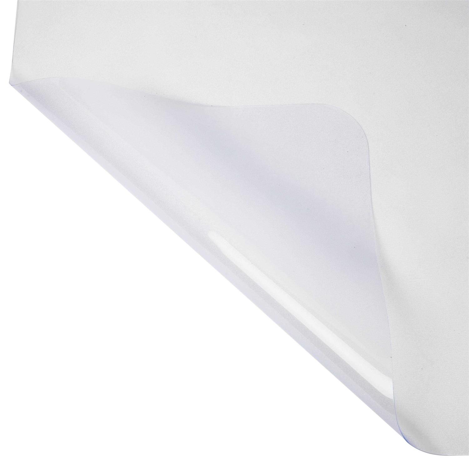 Mind Reader 9-to-5 Collection Hard Floor Office Chair Mat