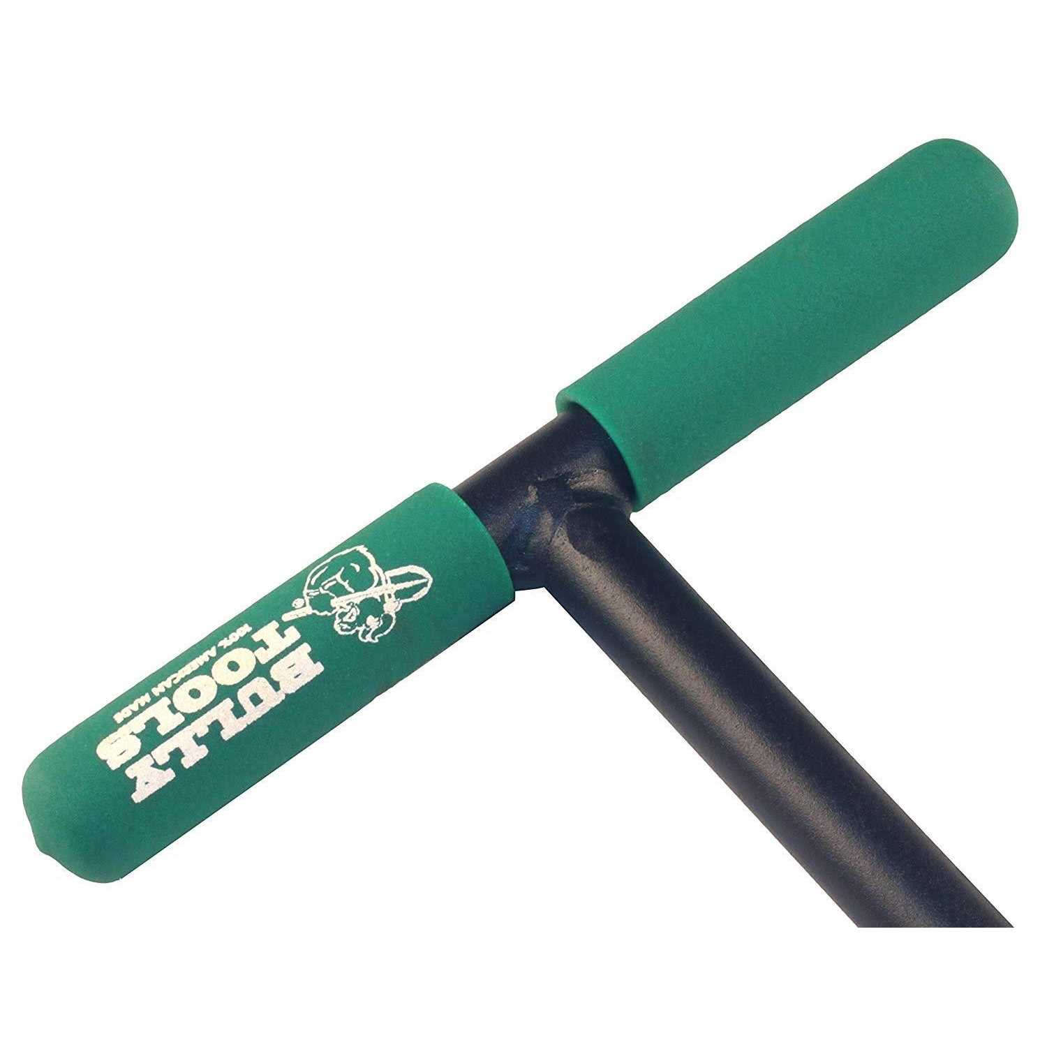 Bully Tools 3-Inch Diameter Bulb Planter Steel T-Style Handle 92302