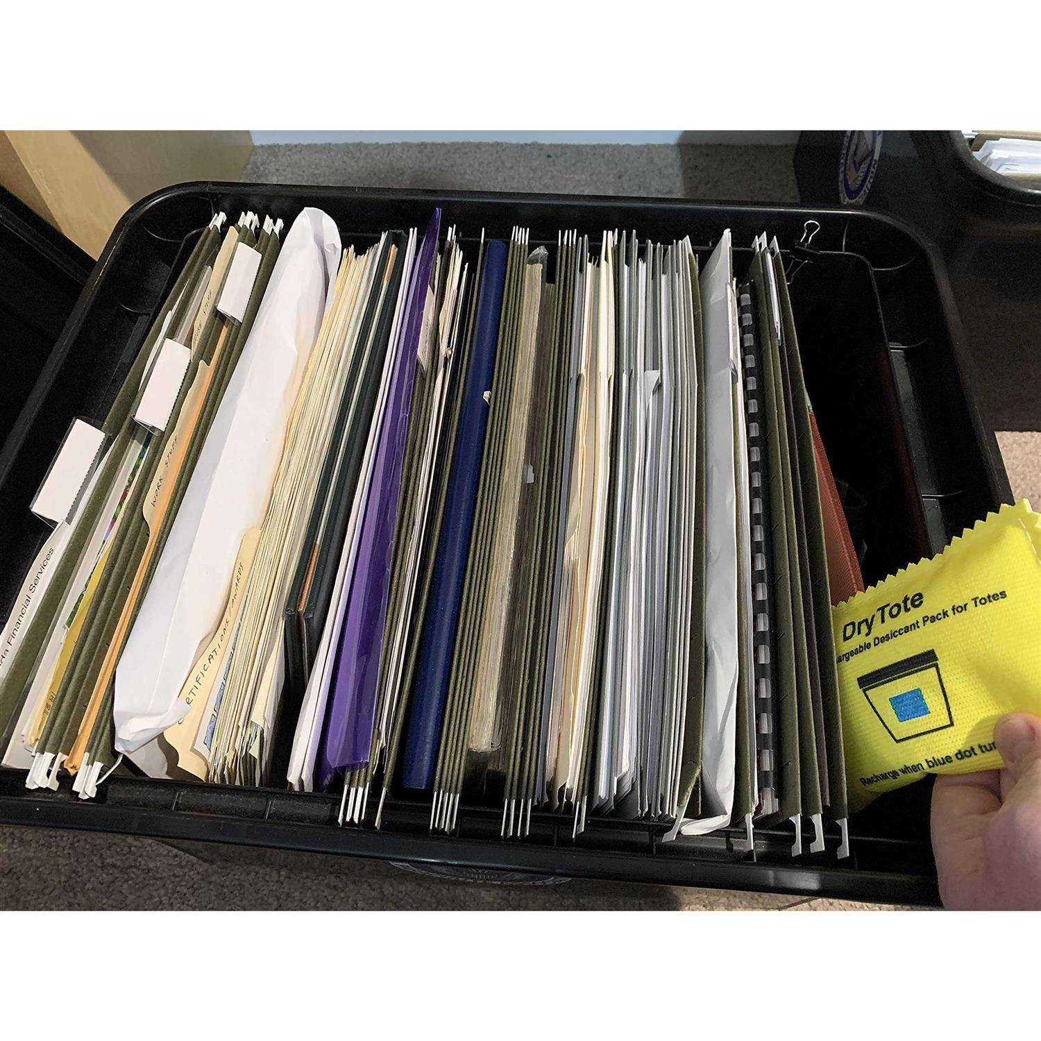 100g Rechargeable Desiccant Pack Moisture Absorbing Bag