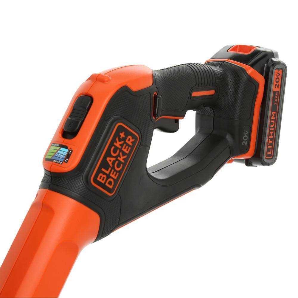 Black & Decker LST522