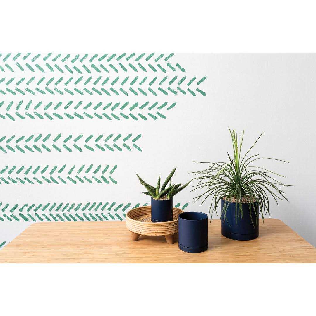 AllModern Carlotta Ceramic Pot Planter