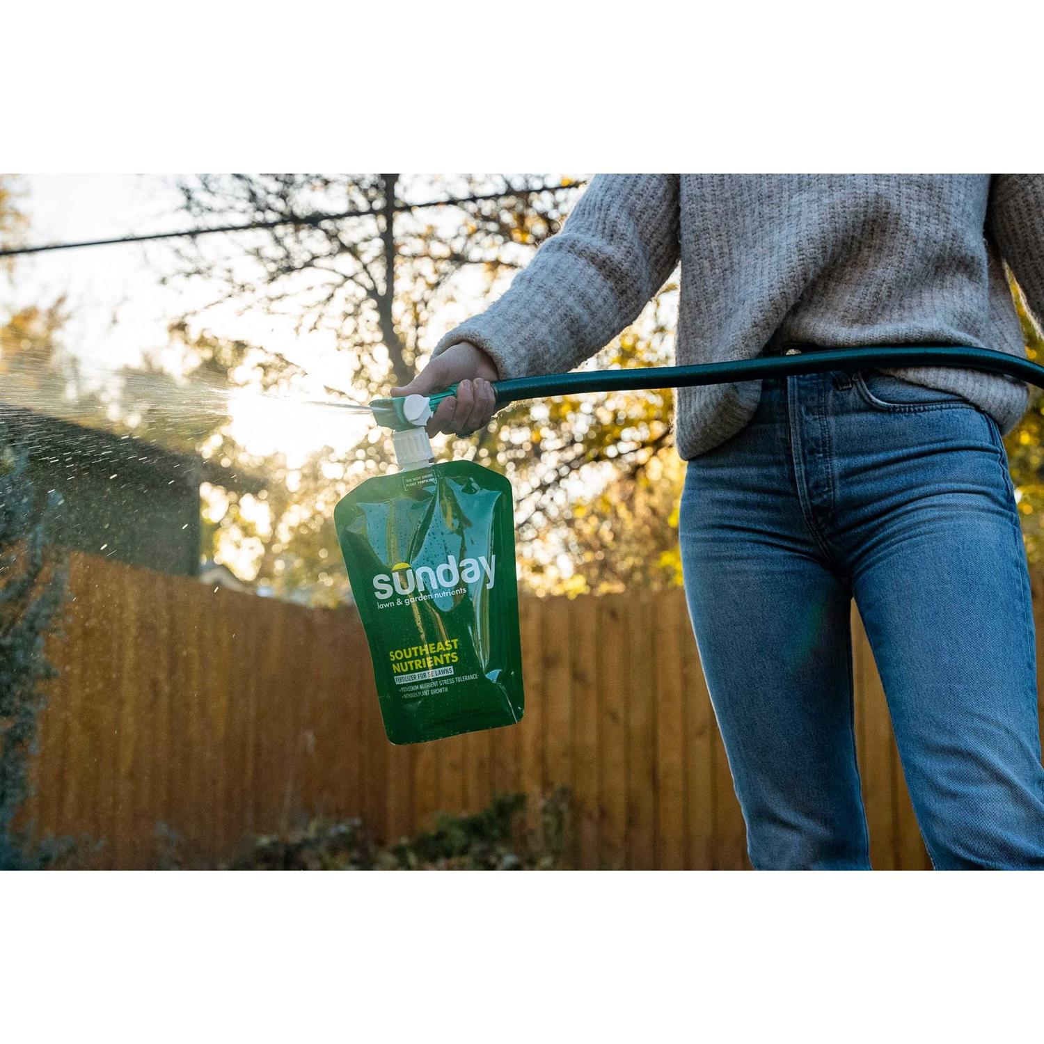 Sunday Lawn Fertilizer