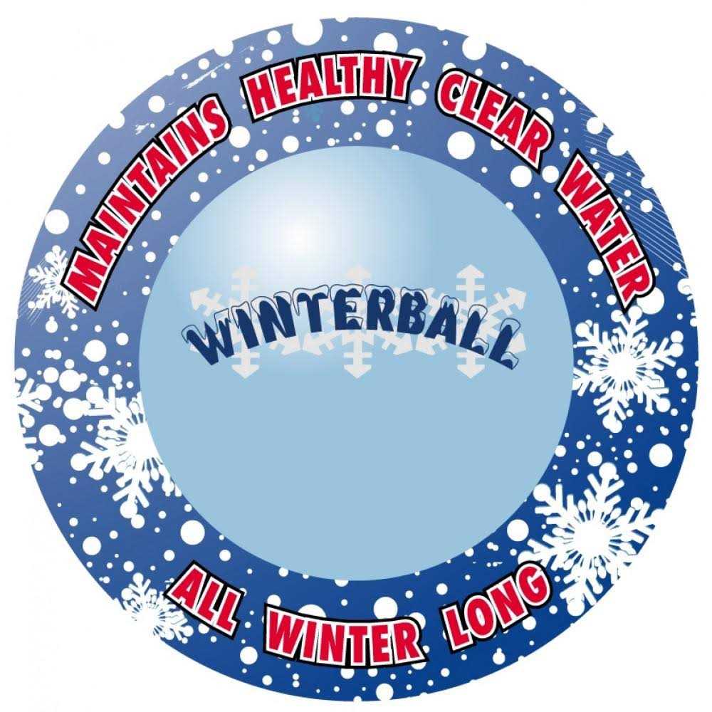 Aquapill WinterPill Pool Winterizer Pill