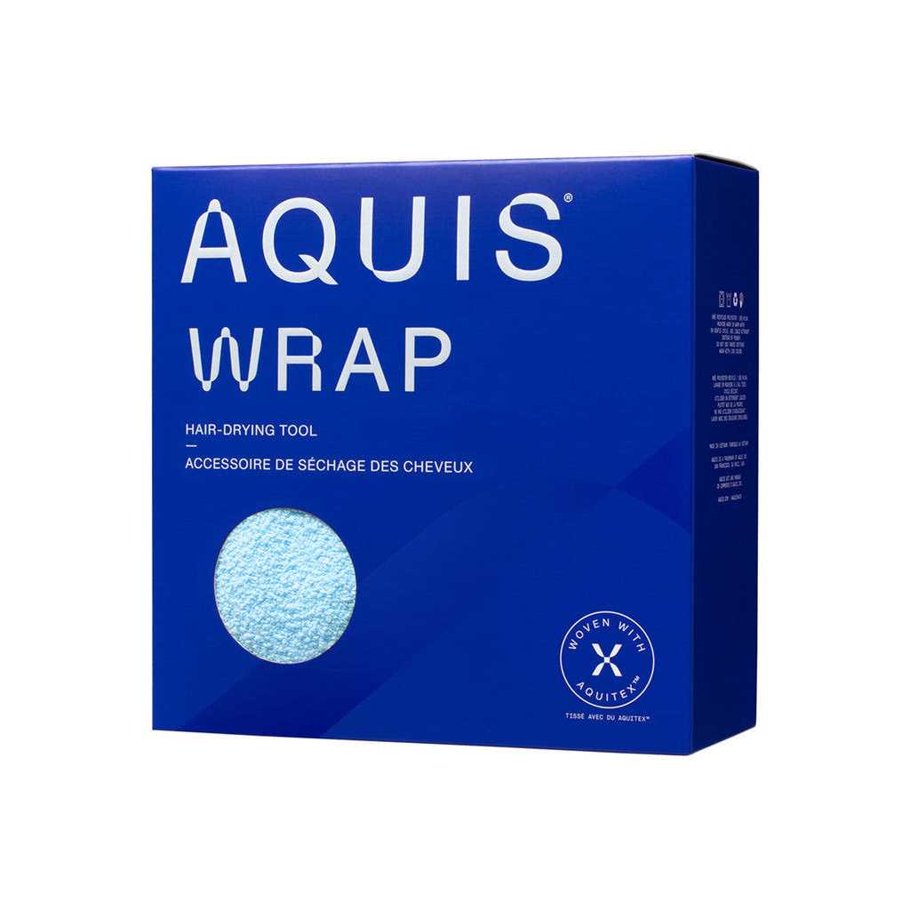 AQUIS Hair Drying Wrap