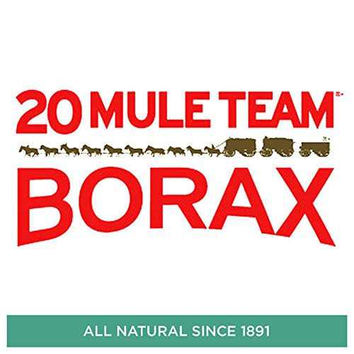 20 Mule Team Borax Booster