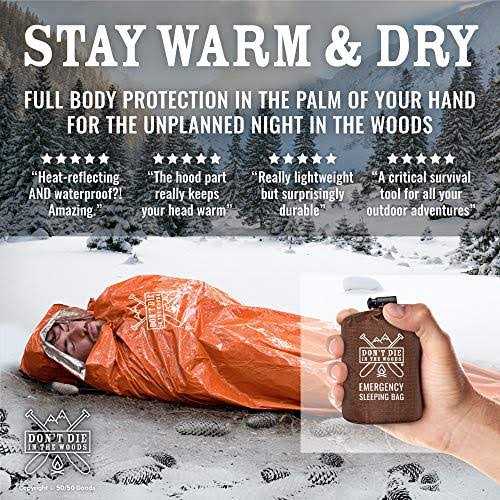 DonT Die In The Woods