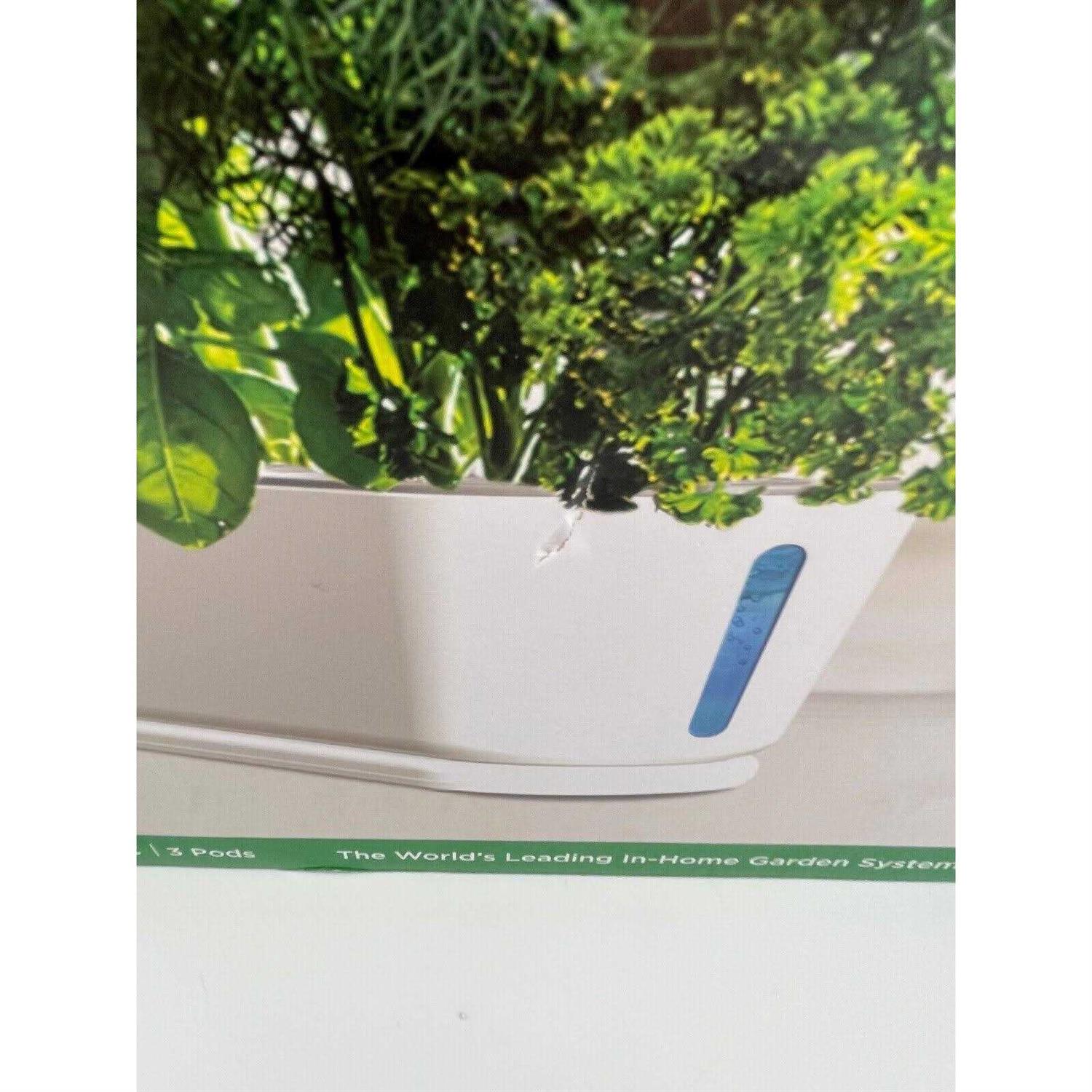 AeroGarden Sprout with Gourmet Herbs Seed Pod Kit