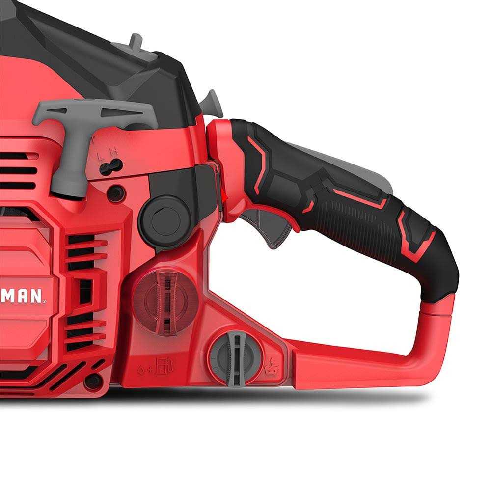 CRAFTSMAN CMXGSAMY42N8 S1800 18-in 42-cc 2-cycle Gas Chainsaw