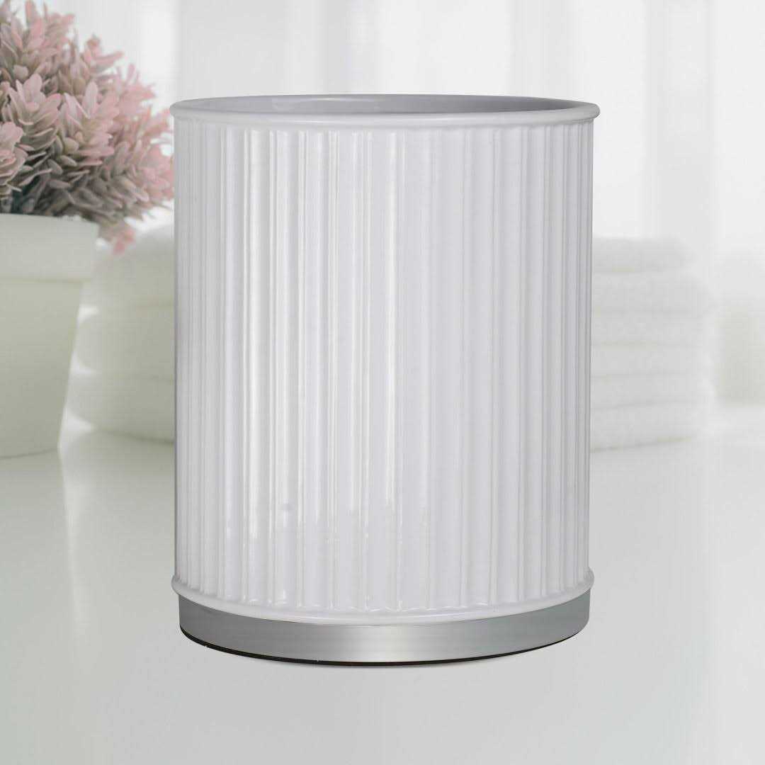 8 Piece Bathroom Accessory Set Winston Porter