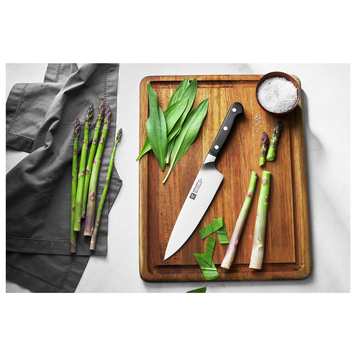 Zwilling Pro Slim Chef’s Knife