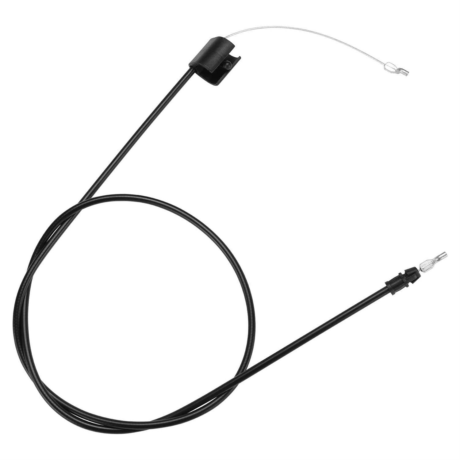 Control Cable Fit for Craftsman Lawn Mower Zone Control Cable Fit for Sears Craftsman Poulan Weed Eater Husqvarna Jonsered Push Mower with Murrary