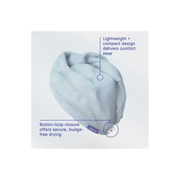 AQUIS Hair Drying Wrap