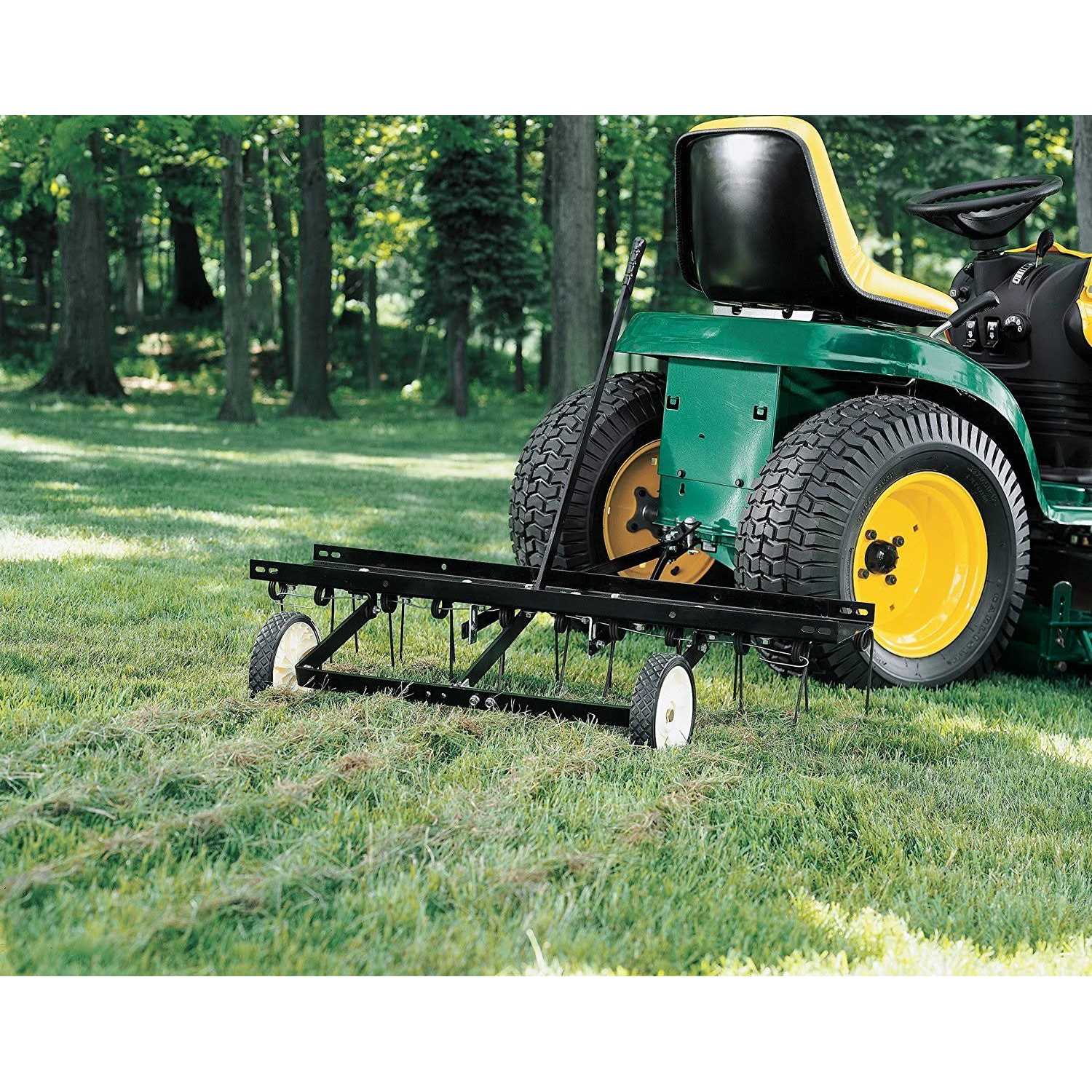 Agri-Fab 40-in Dethatcher