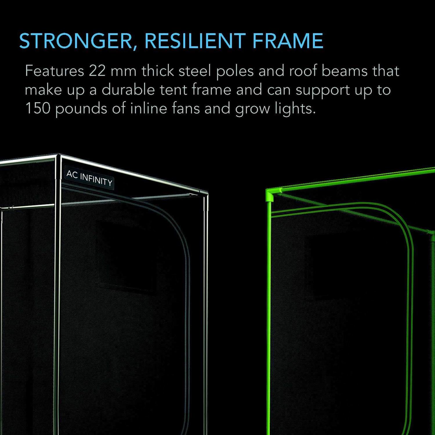 AC Infinity CLOUDLAB Advance Grow Tent