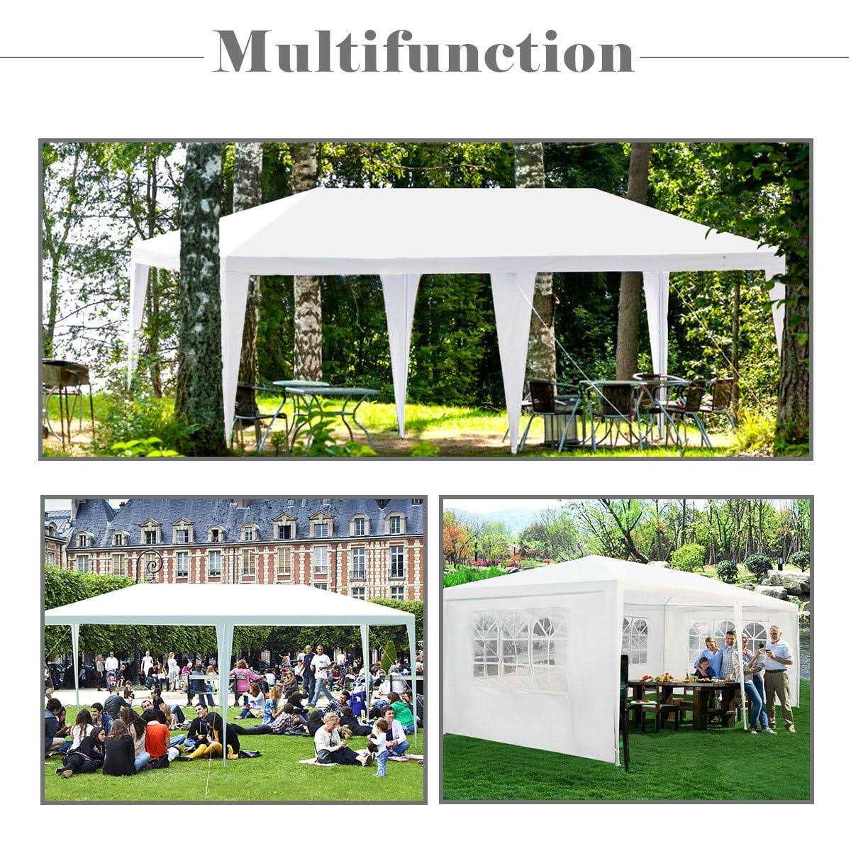 Costway Canopy Party Wedding Tent