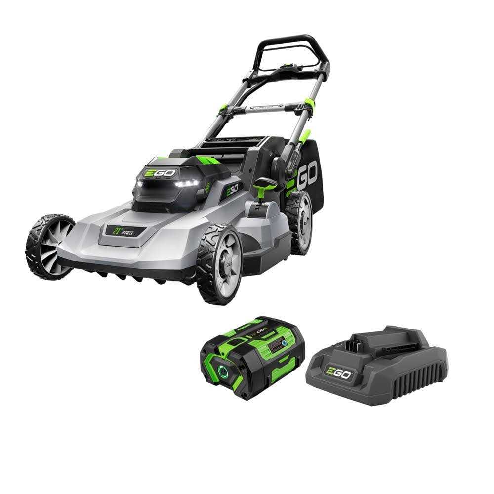 21 EGO Power+ Lawn Mower Kit LM2114