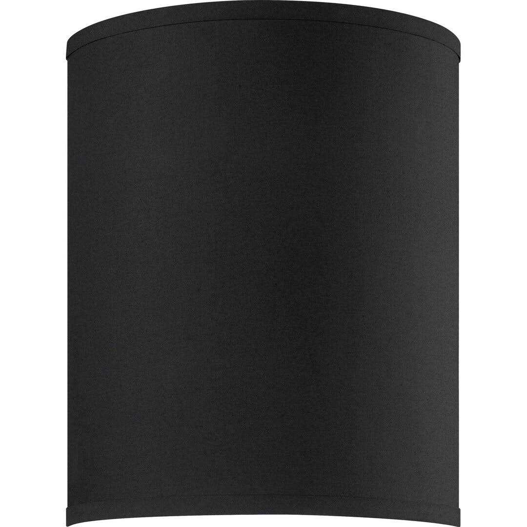 Volume Lighting 6 Linen Drum Wall Sconce Shade