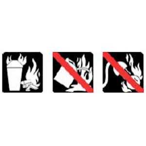 Amerex 2 -1/2 Gallon Water Fire Extinguisher