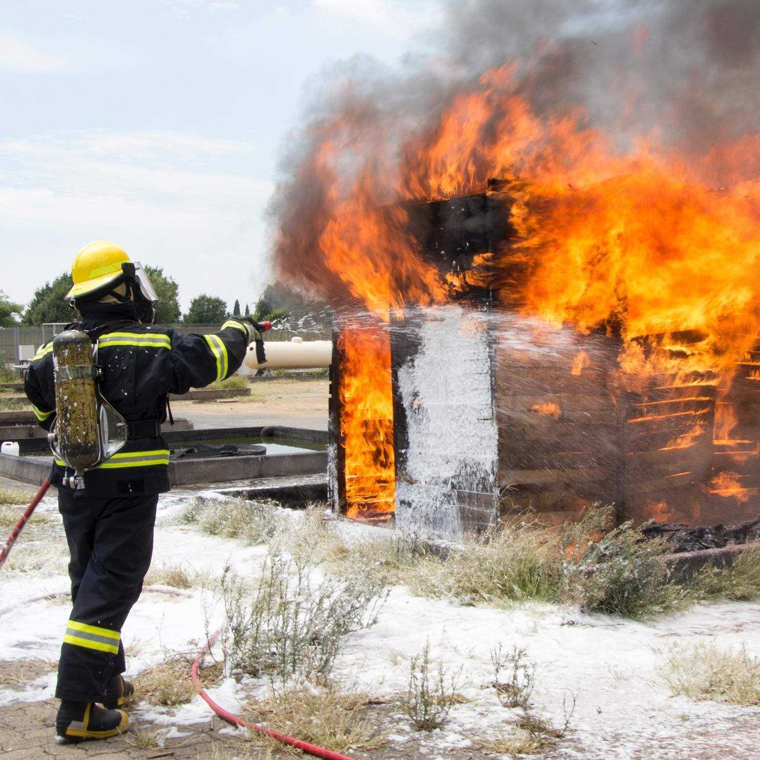 Fire Blanket Fire Suppression Blanket Fiberglass Fire Blankets Emergency For People Retardant