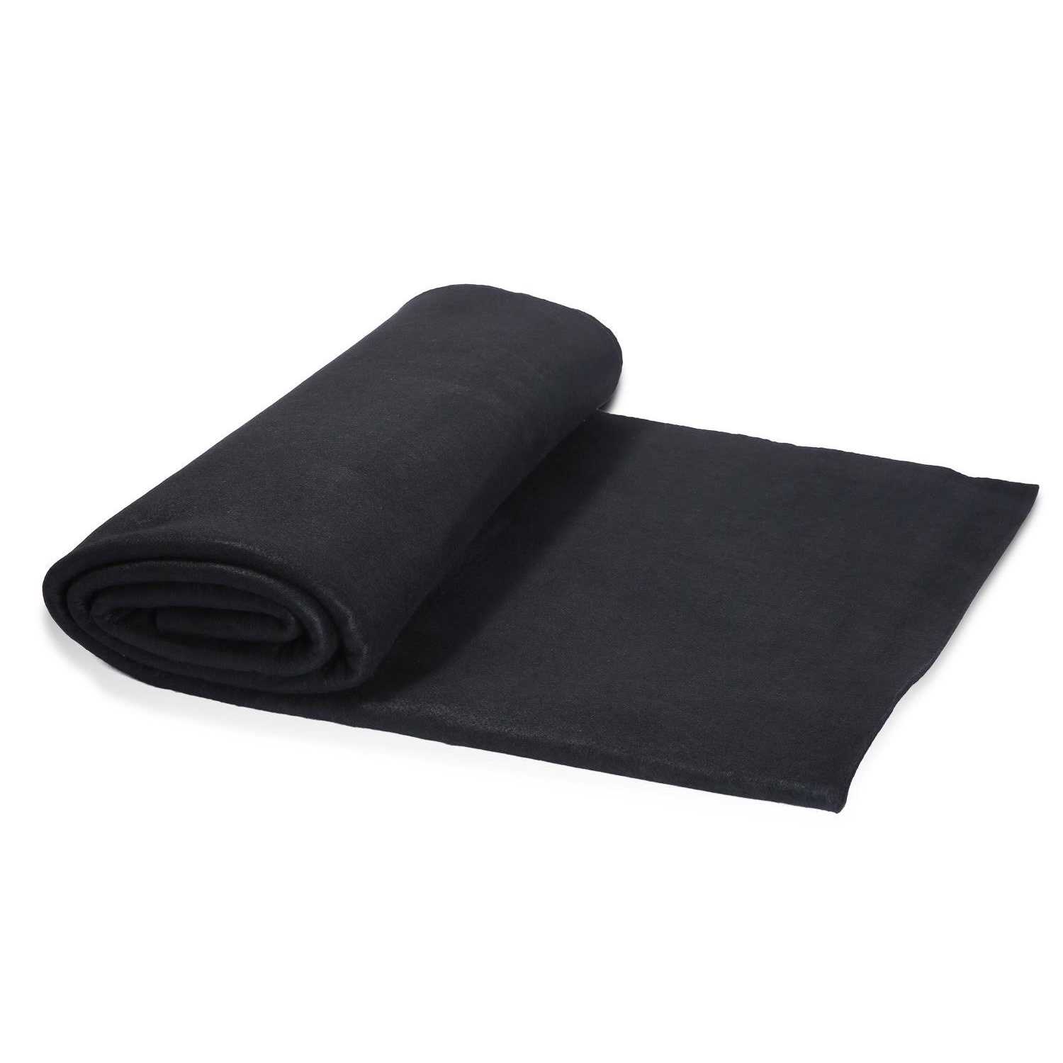 Hansway High Temp Carbon Fiber Welding Blanket