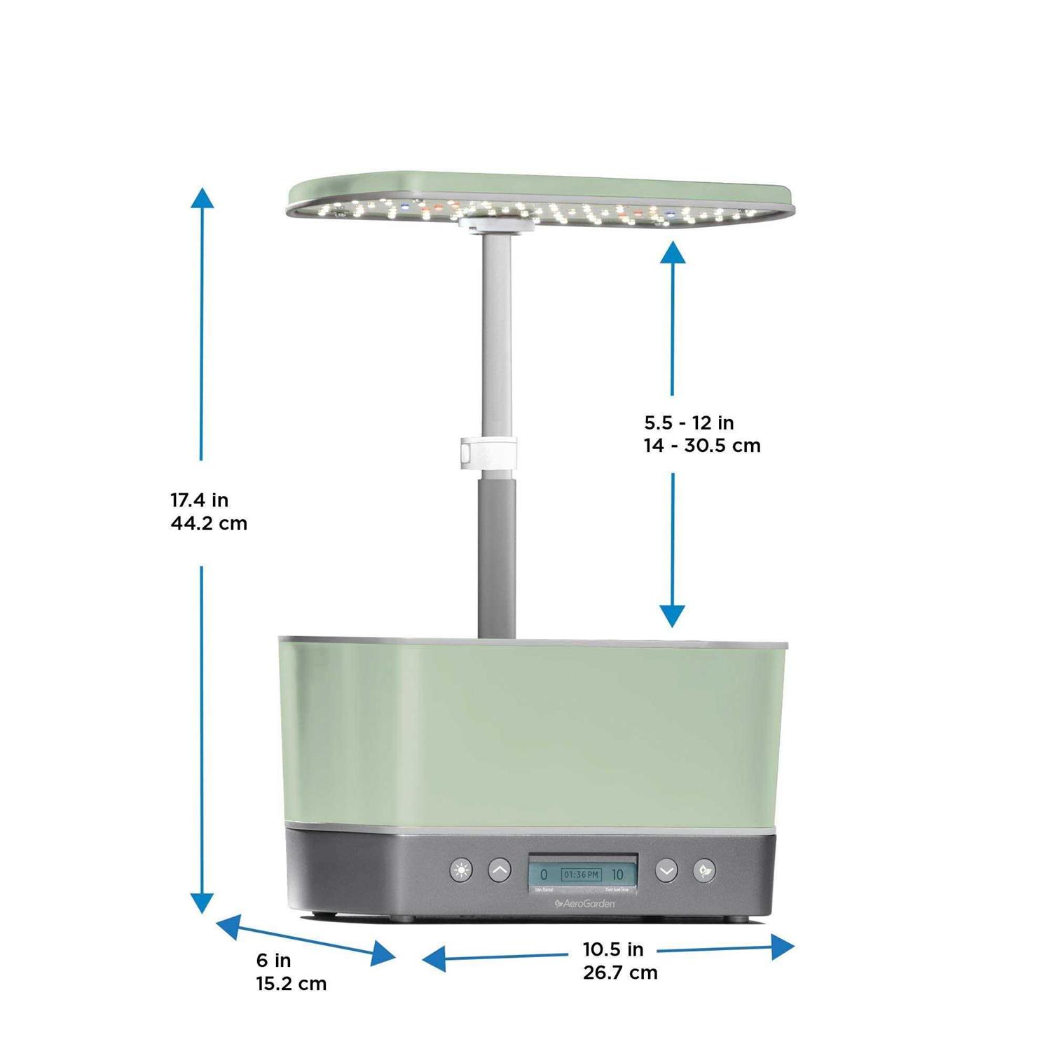 AeroGarden Harvest Elite