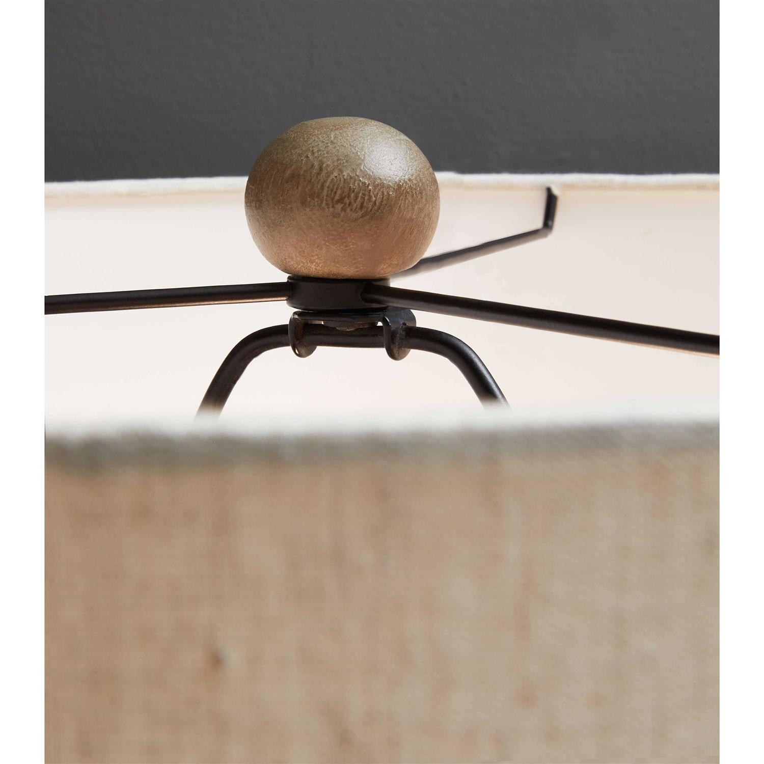 Ashley Dallson Floor Lamp