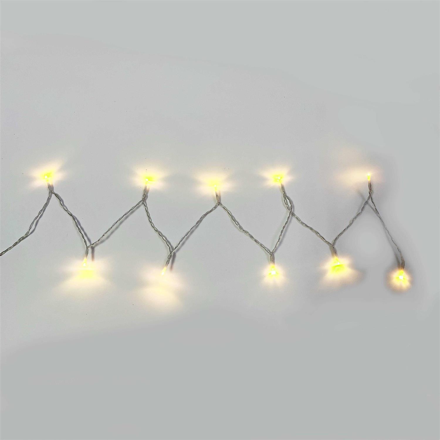 10ct. Mini Clear LED String Lights by Ashland
