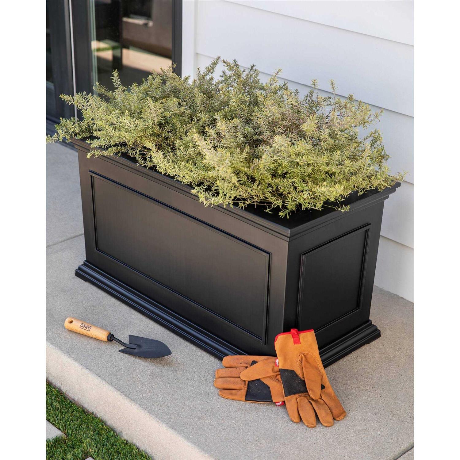 Veradek Brixton Long Planter Box
